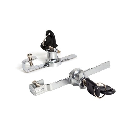 Sliding Glass Door Lock and Key